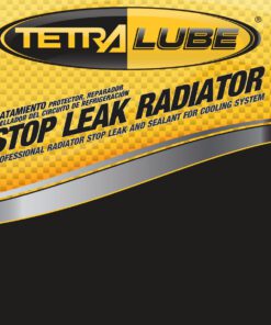 65000400 STOP LEAK RADIATOR 2A - Tetralube Corporation