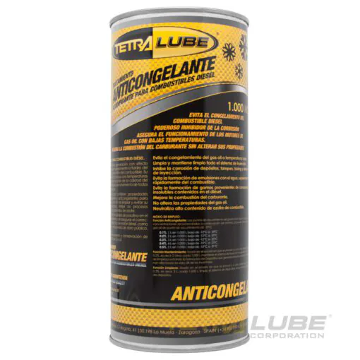 Anticongelante Diesel