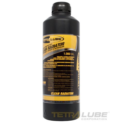 Limpiador para Circuito de Refrigeración