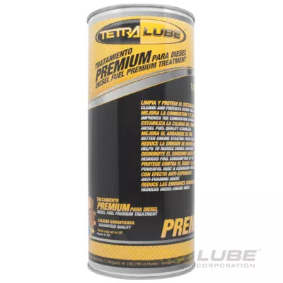 Tratamiento de combustible Diesel