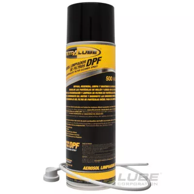 Limpiador de Filtro DPF