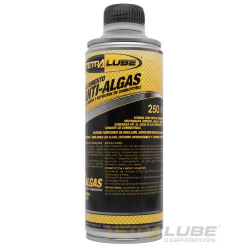Tratamiento Antialgas para diesel 250ml