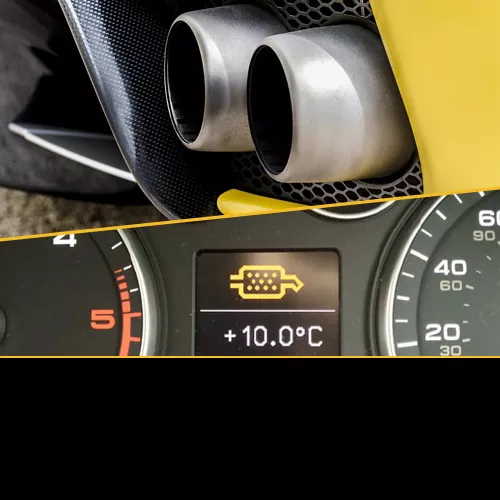 DPF Filtro de Partículas
